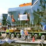 Conceptum Logistics - Power Plant ex Europe to Peru