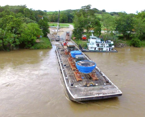 barge nach puerto triunfo 2