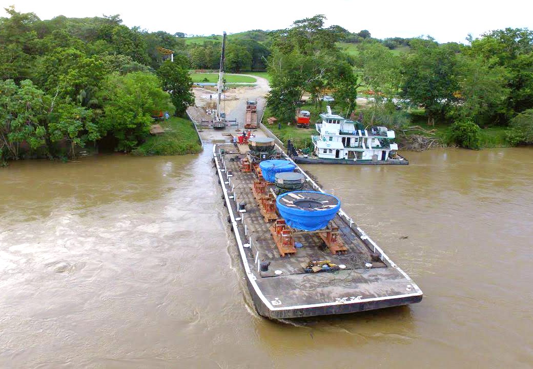 barge nach puerto triunfo 2