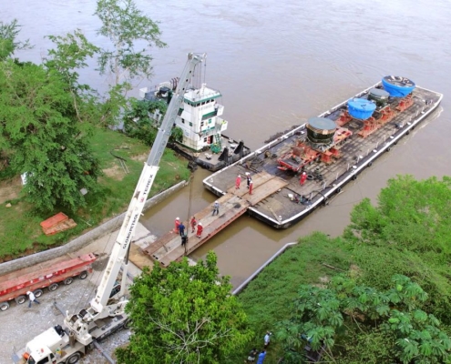 barge nach puerto triunfo 3