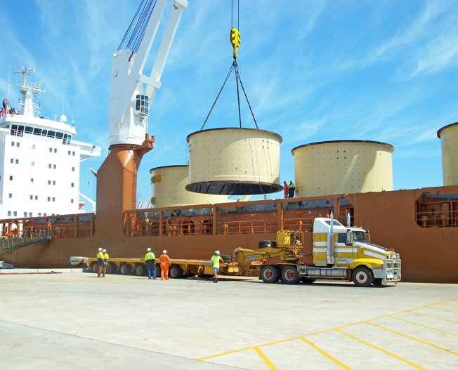conceptum logistics chartering cement plant ex worldwide to australia Conceptum Logistics - Chartering - Cement plant ex worldwide to Australia
