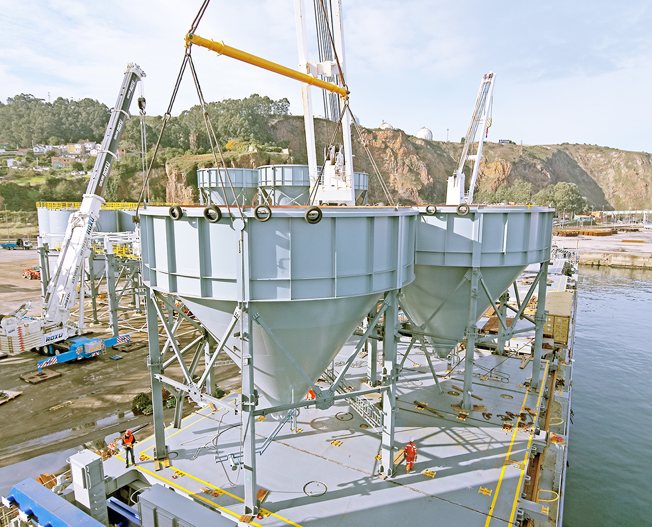 conceptum logistics cement plant loading in spain Conceptum Logistics - Cement plant loading in Spain