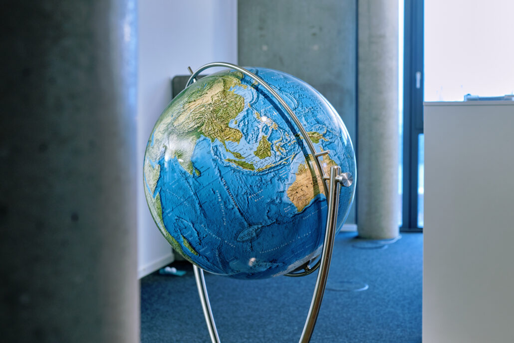 environmental social governance esg globus neu
